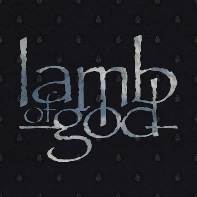 lamb of god by scary poter